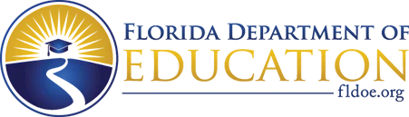 Florida Department of Education (FLDOE) logo